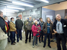 Sankt Crescentius on Tour in der Rhön (Foto: Karl-Franz Thiede)